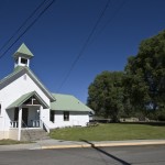 Church at Dayville